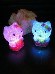 夜光相伴，清涼隨行 義烏懶角落商行迷你手持扇與小夜燈產(chǎn)品合集